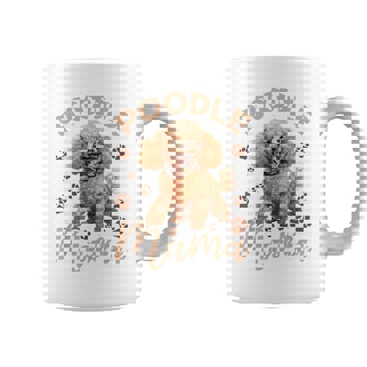 トイプードル 犬種 ペットプードル ママ コーヒーマグ