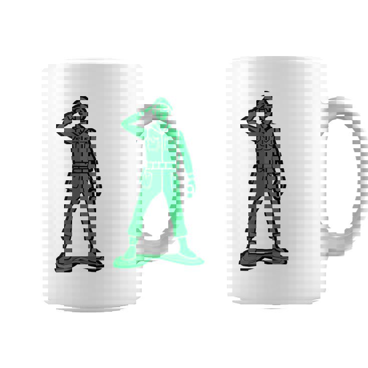 トイ・ソルジャー コーヒーマグ