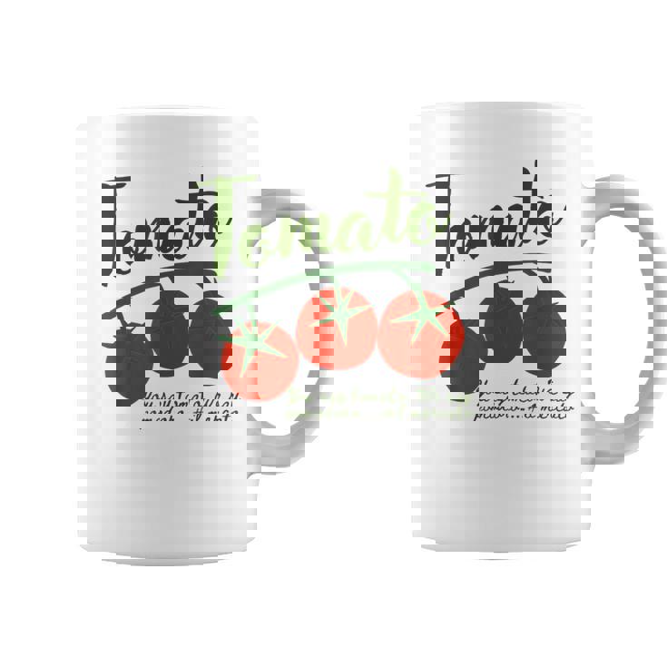 トマトガール 夏 Il ポモドーロ イタリアンサマー コーヒーマグ