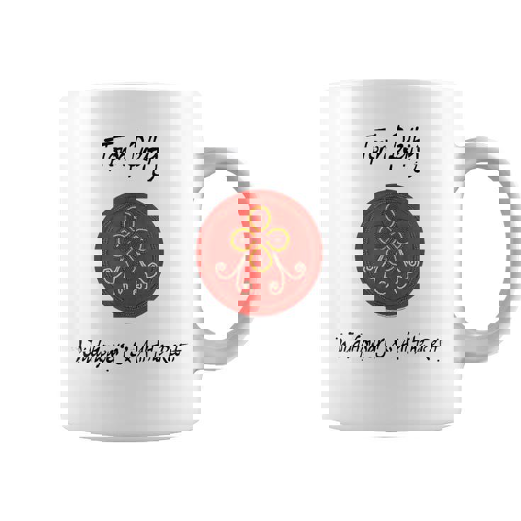 トム・ペティ・ワイルドフラワーズ・アンド・オール・ザ・レスト コーヒーマグ