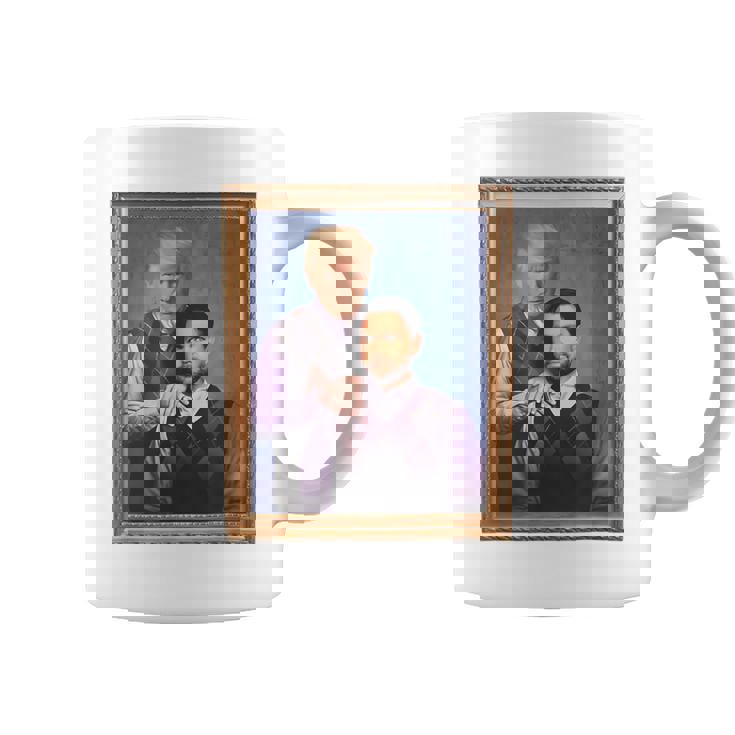 トランプ・ヴァンス・ブラザーズ ポートレート トランプ大統領 2024 コーヒーマグ