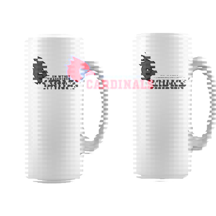 トーマス・ワーシントン・カージナルス コーヒーマグ
