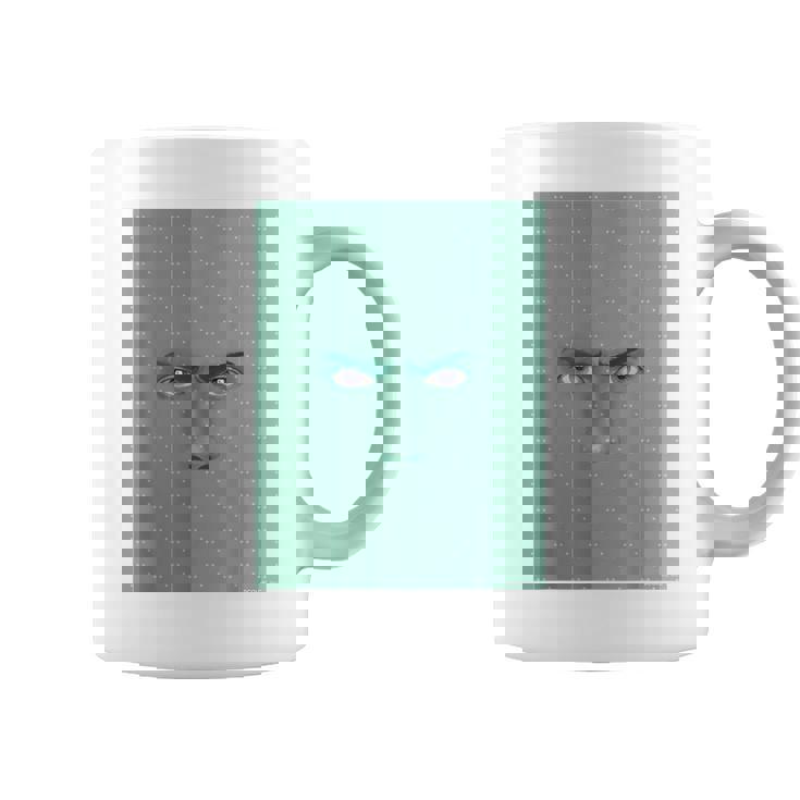 ドリミ4周年記念 壁（志部谷 幽） コーヒーマグ