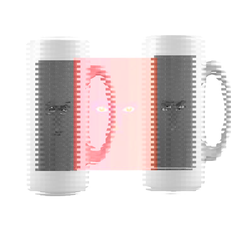 ドリミ4周年記念 壁（柴咲 真也） コーヒーマグ