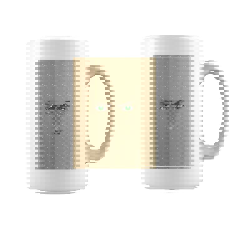 ドリミ4周年記念 壁（桐谷 洋介） コーヒーマグ