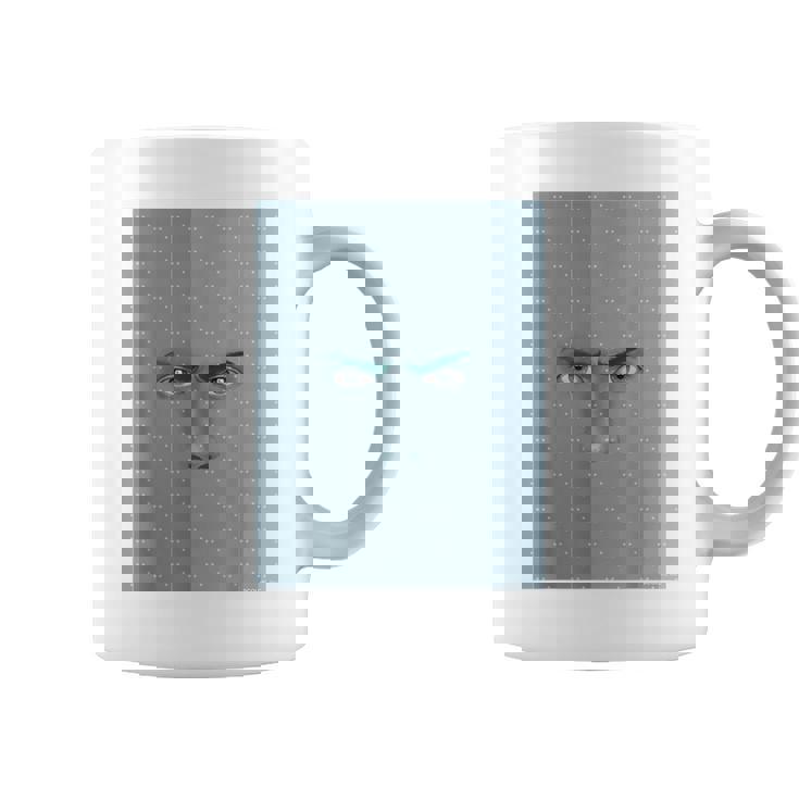 ドリミ4周年記念 壁（浅霧 巳影） コーヒーマグ