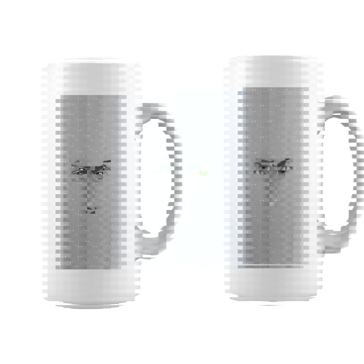 ドリミ4周年記念 壁（白華 時雨） コーヒーマグ