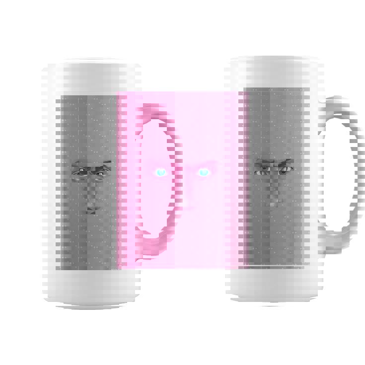 ドリミ4周年記念 壁（花房 柳） コーヒーマグ