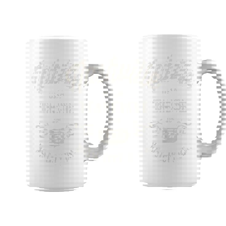 ナッシュビル テネシー Usa ヴィンテージtシャツ コーヒーマグ