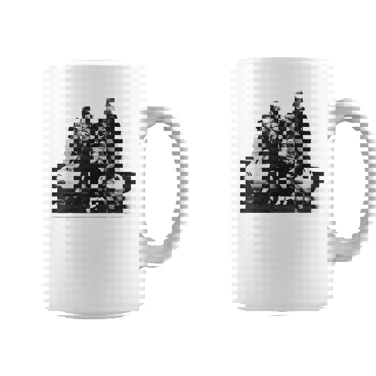 ニューヨークドールズ パンクロックバンド 1973 コーヒーマグ