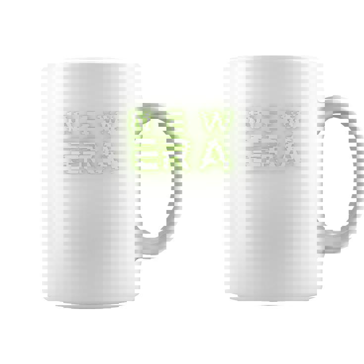 ニュー・エラ 長袖tシャツ コーヒーマグ