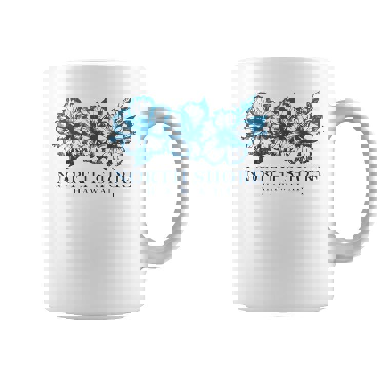 ノースショア ハワイ アロハ ハワイアン ハイビスカス サーファー ヴィンテージ コーヒーマグ