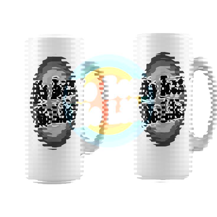 ノービアーノーライフ コーヒーマグ