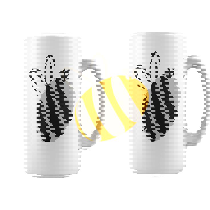 ハチ愛好家のためのかわいい蜂 はちみつ コーヒーマグ