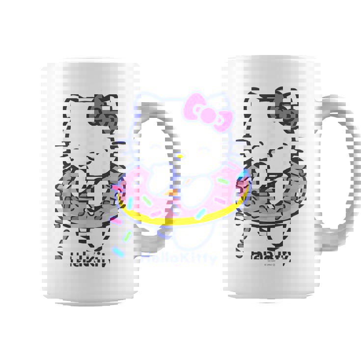 ハローキティ Usデザイン うきわ コーヒーマグ