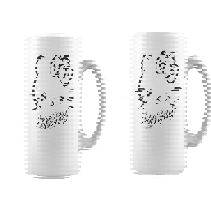 ハローキティ Usデザイン ウインク コーヒーマグ