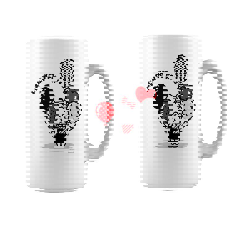 ハローキティ ハイドアンドシーク コーヒーマグ