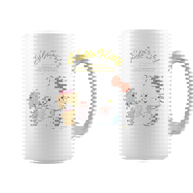 ハローキティ ハピネスマイルーム コーヒーマグ