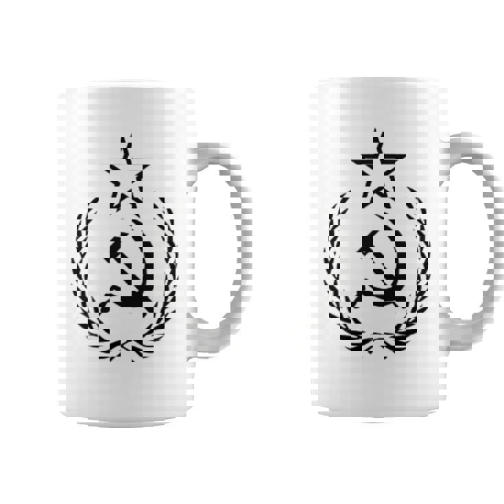 ハンマーと鎌 リース ソ連 ソビエト連邦 コーヒーマグ