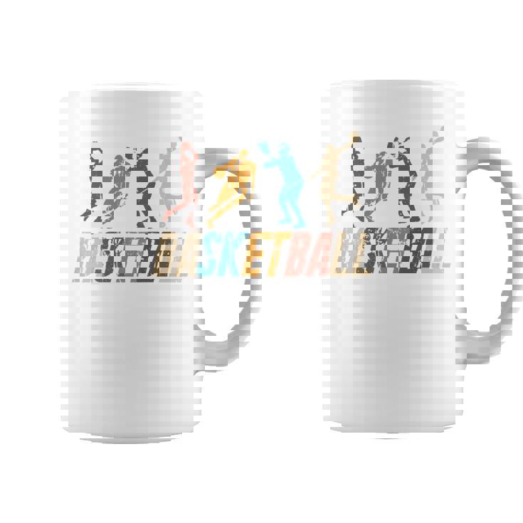 バスケットボール ヴィンテージ バスケットボールギフト ジャージ スラムダンク コーヒーマグ