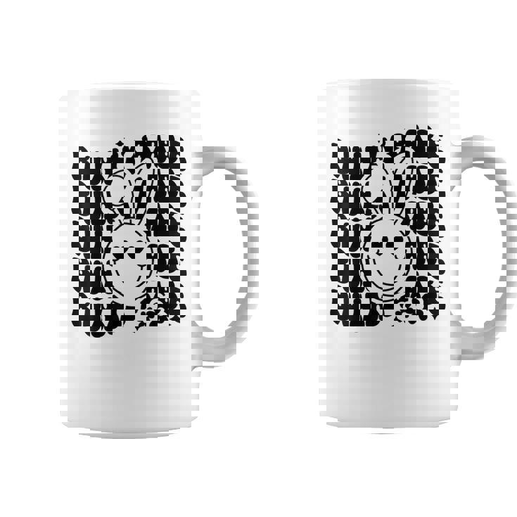 バニー ベイブ イースター サンデー レトロ グルービー 春 コーヒーマグ