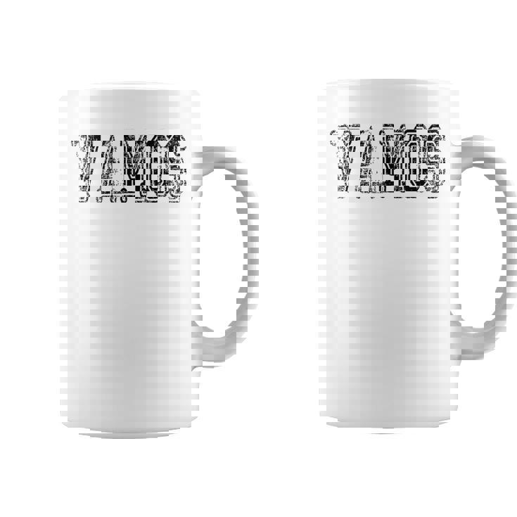 バモス コーヒーマグ