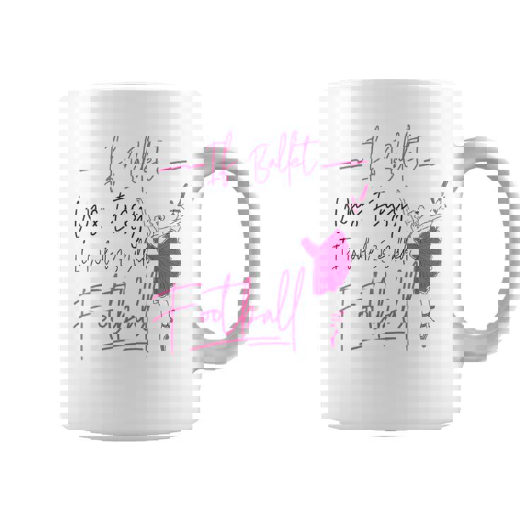 バレエダンサー ダンスガール バレリーナ If Ballet Was Easy It コーヒーマグ