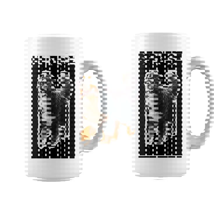 バーニーズマウンテンドッグ愛好家 コーヒーマグ
