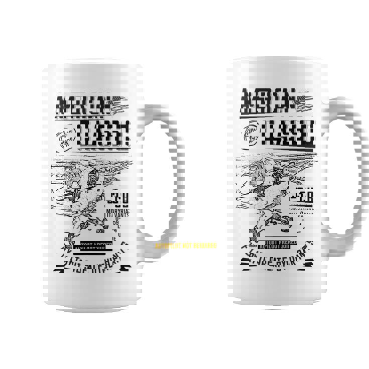 パイパーカブ 飛行機 アメリカンクラシック コーヒーマグ