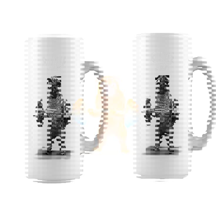 パグ の 筋トレ ついてこれないなら家に帰れ いぬ 犬 コーヒーマグ