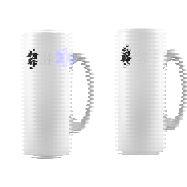 パラメディック ユニフォーム コスチューム Tar Of Life Emt Ems 救急車 コーヒーマグ