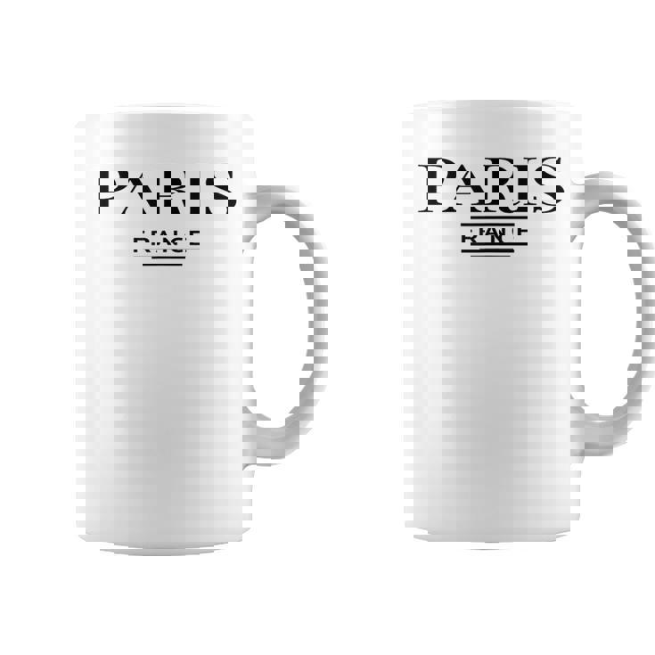 パリ フランス フランス クラシック メンズ レディース ギフト コーヒーマグ