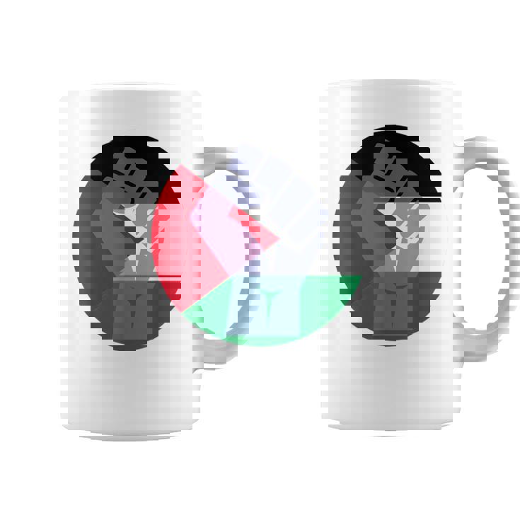 パレスチナ製フリーパレスチナスタンド コーヒーマグ