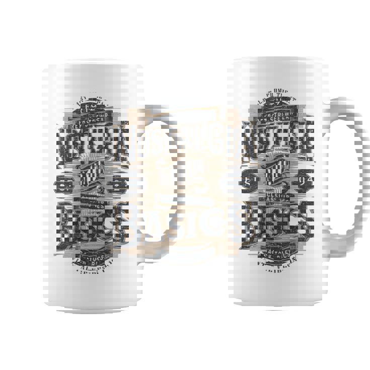 ヒップホップ アーバン Y2k Hip Hop レトロ ビンテージ エッジー バックプリント ストリートウェア コーヒーマグ