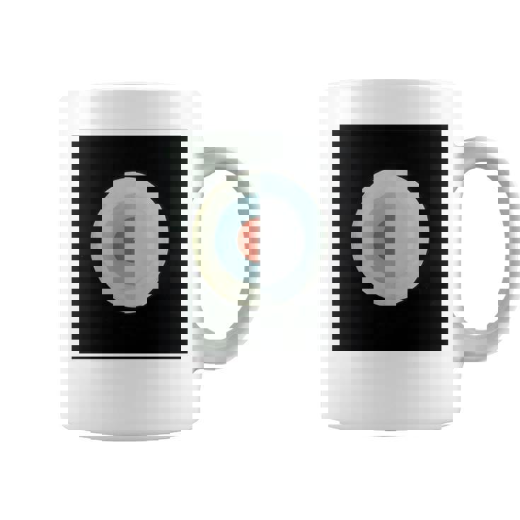 ヒルマ・アフ・クリント作 白鳥 16号 長袖tシャツ コーヒーマグ