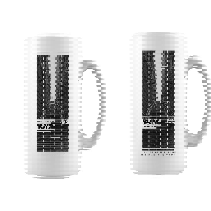 ピエロ ジョーカー 階段 ブロンクス Nyc W モダンギフト コーヒーマグ