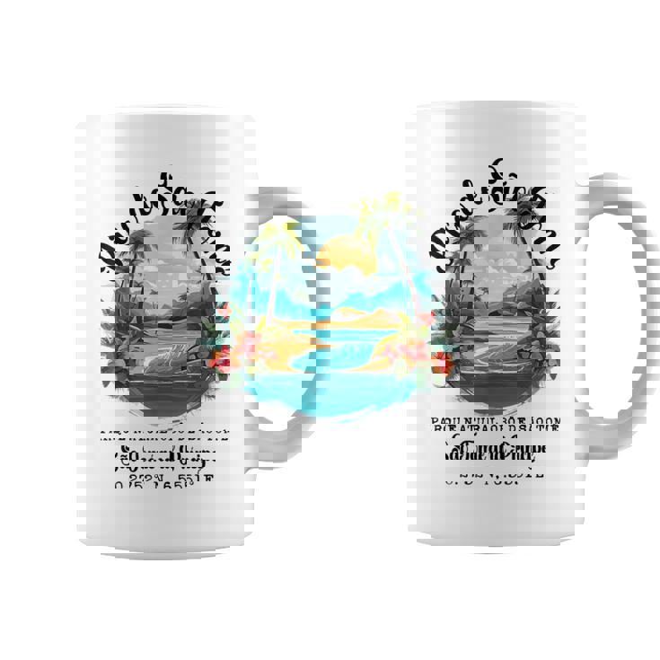 ピコ・デ・サントメ島 サントメとプリンシペ お土産 コーヒーマグ