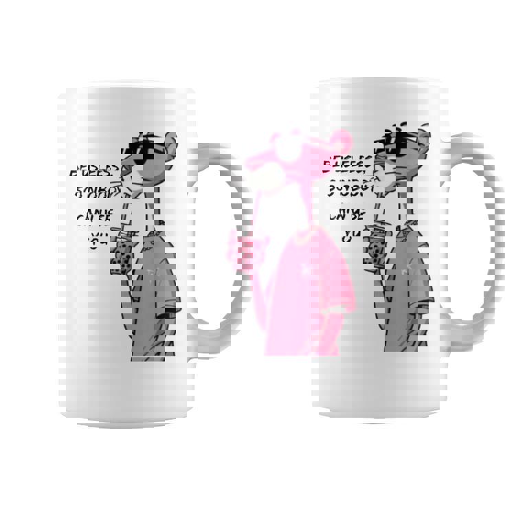 ピンク パンツ Master Of My Own Worth 面白い引用句シャツ コーヒーマグ