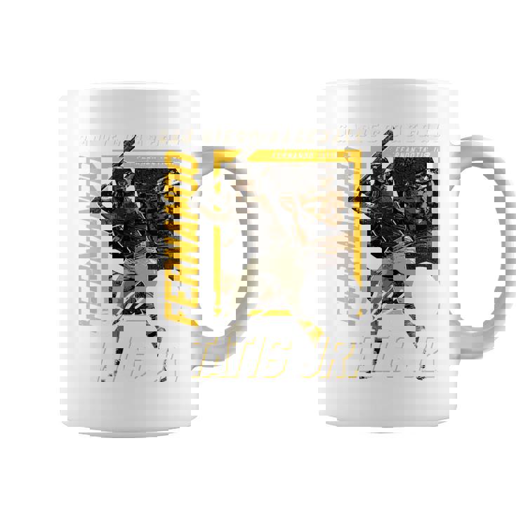 フェルナンド・タチス・ジュニア コーヒーマグ