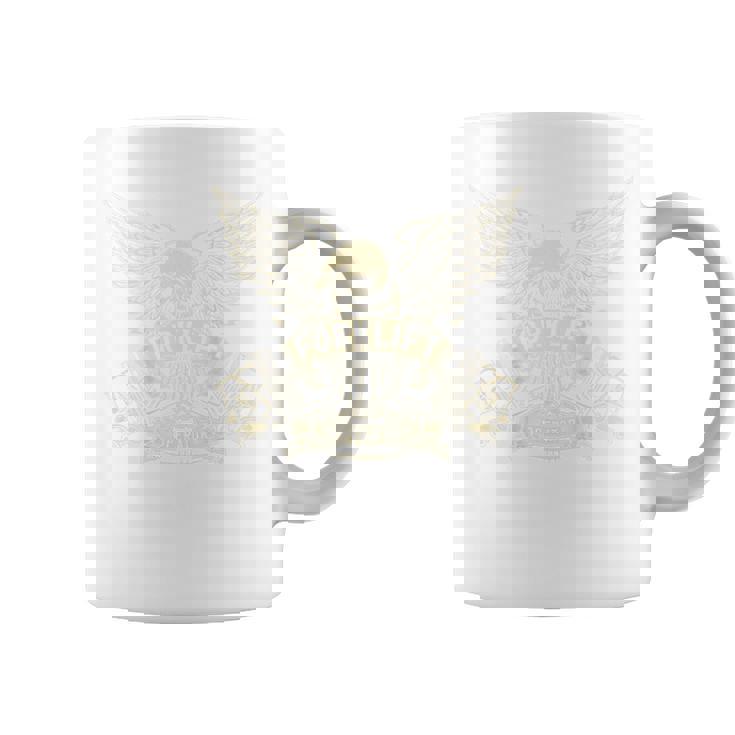 フォークリフトオペレーター アメリカンイーグル フォークリフトドライバー バックプリント コーヒーマグ