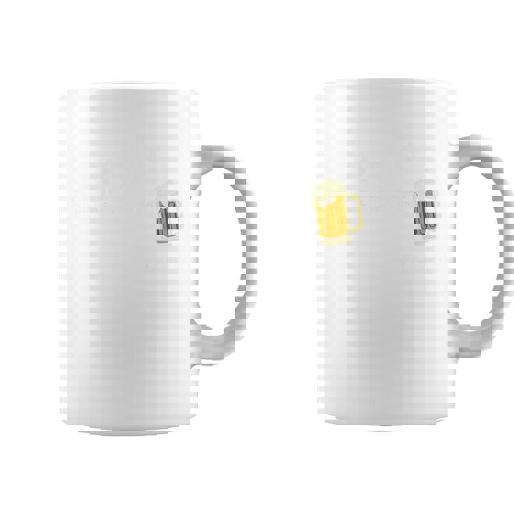 バックプリント フライデー エボリューション ウィークリー カレンダー ビール付き コーヒーマグ