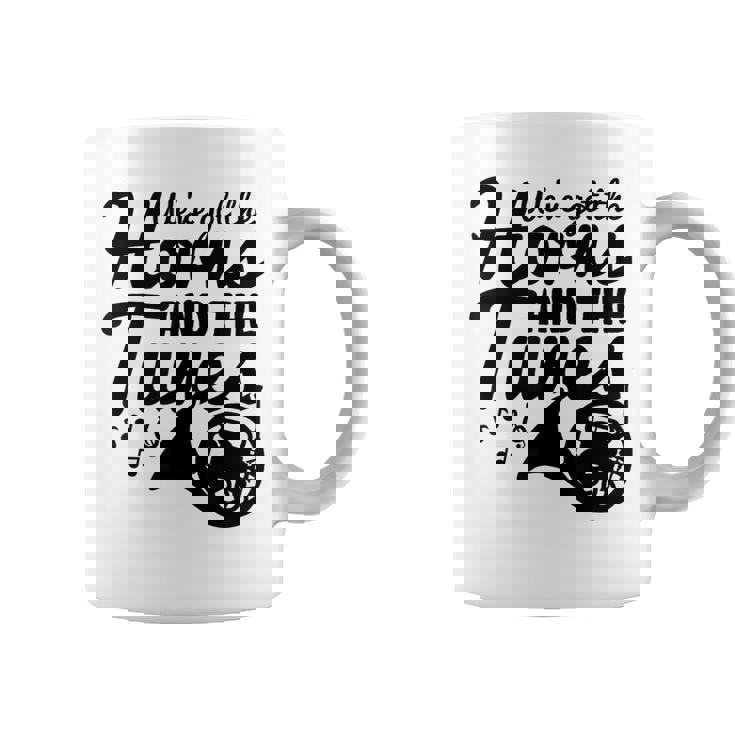 フレンチホルン ダブルホルン コーヒーマグ