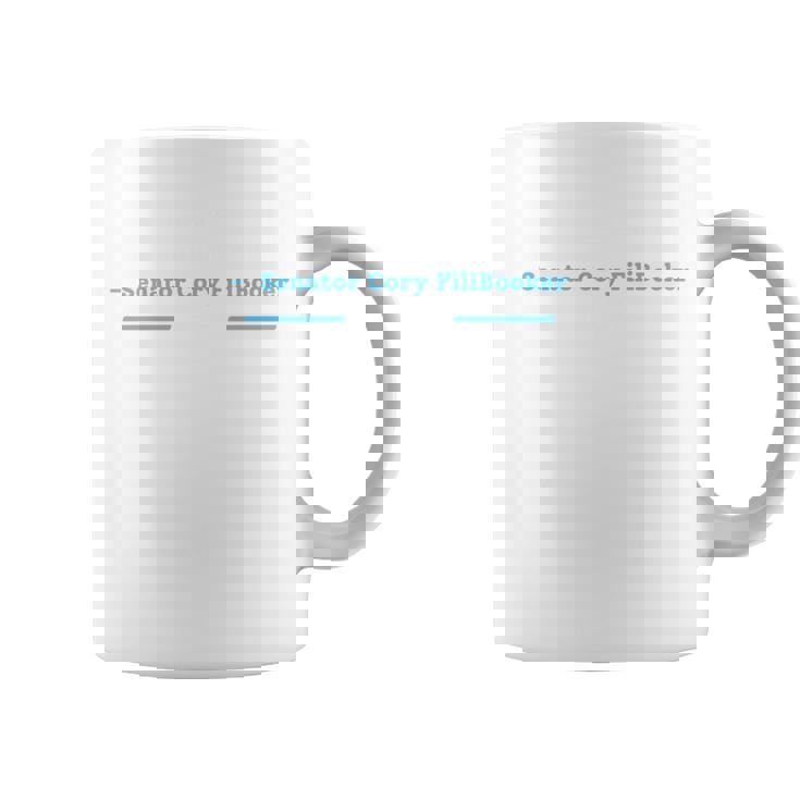 フロアコーリーブッカーを保持しながら質問に屈する 長袖tシャツ コーヒーマグ