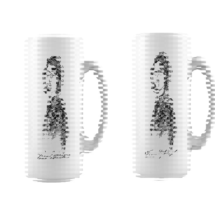 フローレンス ナイチンゲール イングリッシュナース コーヒーマグ