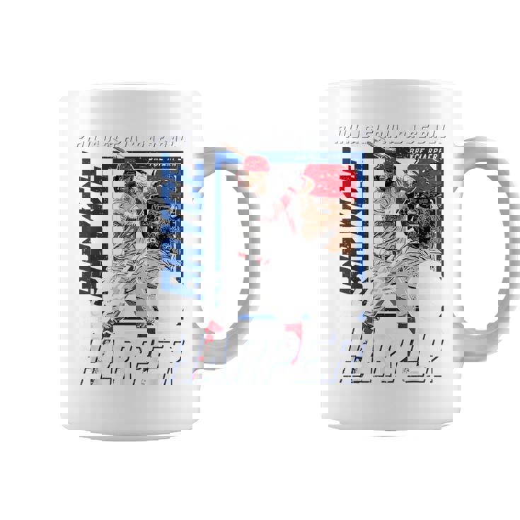 ブライス・ハーパー コーヒーマグ