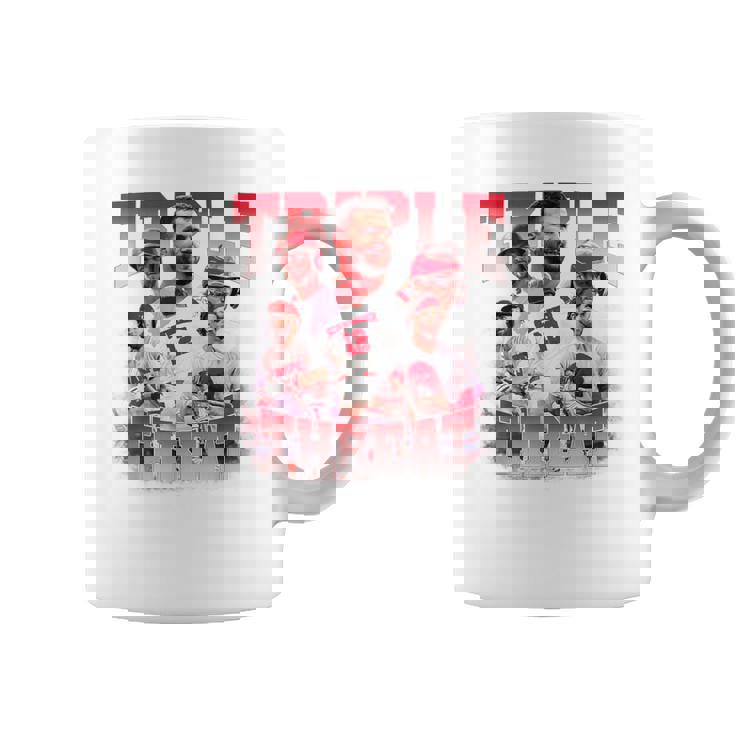 ブライス・ハーパー、カイル・シュワーバー&トレア・ターナー コーヒーマグ