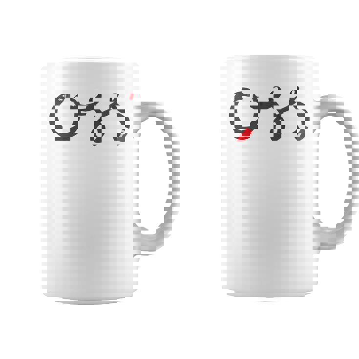 ブラジリアン柔術bjj Oss Bjj Belt 長袖tシャツ コーヒーマグ