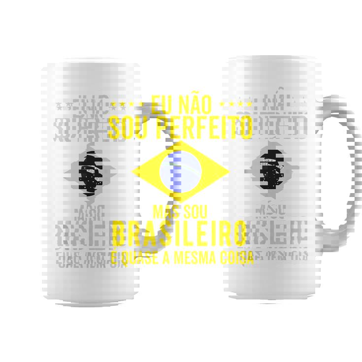 ブラジル国旗 ブラジル メンズ レディース キッズ グリーン ポルトガル語 コーヒーマグ