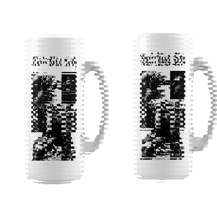 ブラックメタル ナマケモノ 笑える 邪悪 フェス バンド コンサート Metalloth Music コーヒーマグ