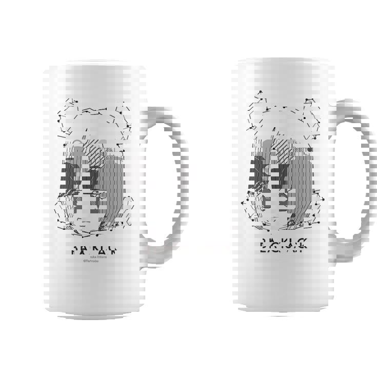 ブラック・ジャック 幾何学 （ピノコ） Ctezuka Productions コーヒーマグ